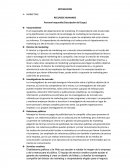 RECURSOS HUMANOS MARKETING