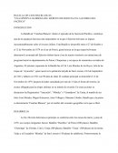 UNA EPOPEYA GLORIOSA DEL EJÉRCITO DE BOLIVIA EN LA GUERRA DEL PACÍFICO