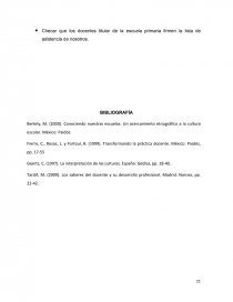 ESTRATEGIAS DE TRABAJO DOCENTE. Página 21