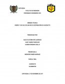 DISEÑO Y CÁLCULO DE UNA RED DE DISTRIBUCIÓN DE ACUEDUCTO