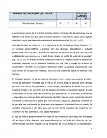 ESTRATEGIAS DE TRABAJO DOCENTE. Página 8