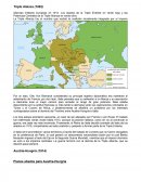 Triple Alianza. Austria-Hungría (1914)