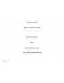 Maestría en docencia “Dinámica y conducción de grupos”