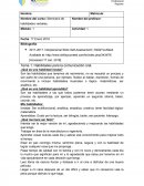 Tema 1: Habilidades para la comunicación oral.