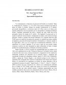 La contaminación es inherente a la presencia del hombre en el planeta