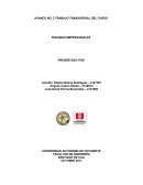 PARAMETROS FINANCIEROS BAVARIA S.A.