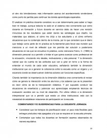 ESTRATEGIAS DE TRABAJO DOCENTE. Página 20