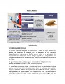 CREATIVIDAD EMPRESARIAL. NECESIDADES Y REQUERIMIENTOS PLAN DE PRODUCCIÓN