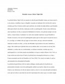 Reinaldo Arenas y Before Night Falls