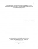 Relacion musica-estudio