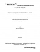 CORPORACION UNIVERDSITARIA ASTURIAS– ADMINISTRACION Y DIRECCION DE EMPRESAS BOGOTA DC 2018