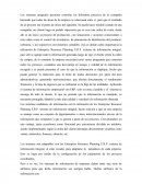 Los sistemas integrales permiten controlar los diferentes procesos de la compañía