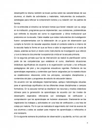 ESTRATEGIAS DE TRABAJO DOCENTE. Página 4