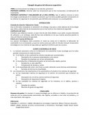 Las innovaciones tecnológicas en la industria automotriz.