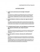 COMPONENTES ESTRUCTURALES