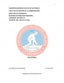 Relaciones personales . El líder de hoy