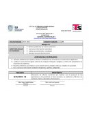 PLANEACIÓN DIDACTICA MATEMATICAS