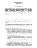 RECURSOS HUMANOS VOLUMEN 4 CASO PRÁCTICO