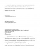 ESPECIALIZACIÓN EN APLICACIÓN DE TIC PARA LA ENSEÑANZA