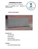 Diseño de Muros de tierra armada