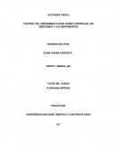CONTROL DEL PENSAMIENTO PARA PODER CONTROLAR LAS EMOCIONES Y LOS SENTIMIENTOS