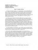 Civilización occidental Reseña – El hombre medieval