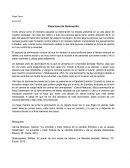 Situaciones de Dominación