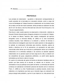 ESTRATEGIAS DE TRABAJO DOCENTE. Página 3