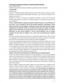 Los procesos de regulación normativa en el sistema educativo argentino