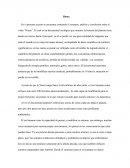 Home. Al ver el documental podemos reflexionar acerca de cómo cada uno daña el planeta