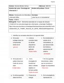 ¿Qué hay en mi computadora?