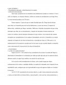 CASO NÚMERO 1 - Procedimiento adecuado y determinación de la cuantía