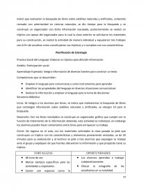 ESTRATEGIAS DE TRABAJO DOCENTE. Página 14