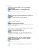 Beneficios y perjuicios quimicos