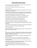 Jehová predijo el futuro de Reyes