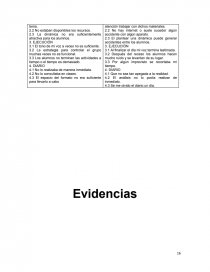 ESTRATEGIAS DE TRABAJO DOCENTE. Página 16