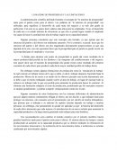 LO MAXIMO DE PROSPERIDAD Y LIMITACIONES