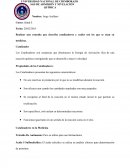 Catalizadores usados en la medicina