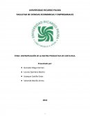 DIVERSIFICACIÓN DE LA MATRIZ PRODUCTIVA DE COSTA RICA