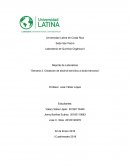 Oxidación de alcohol bencílico a ácido benzoico