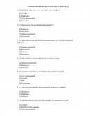 INSTRUMENTO DE RECOLECCION DE DATOS