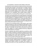 Los Computadores, un daño para nuestro habitad y nuestra salud