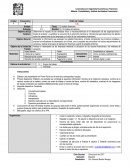 Evaluación Consecutivo