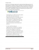 Ensayo sobre el Enemigo al acecho la educación del futuro hoy