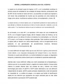 SEPSIS, LA RESPUESTA DESREGULADA DEL HUÉSPED