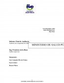 Proyecto de gerencia