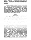 TRIBUNAL DISTRIBUIDOR DE MUNICIPIO ORDINARIO Y EJECUTOR DE MEDIDAS DE LOS MUNICIPIOS SAN CARLOS Y ROMULO GALLEGOS, TINACO Y LIMA BLANCO DE CIRCUNSCRIPCION JUDICIAL DEL ESTADO COJEDES.
