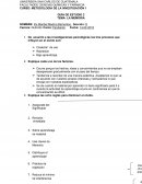 GUÍA DE ESTUDIO 2 TEMA: LA MEMORIA