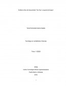 Análisis crítico del documental “Oro Azul: La guerra del agua”.