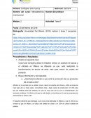 Universidad Tec Milenio tarea 7 Mercadotecnia Internacional